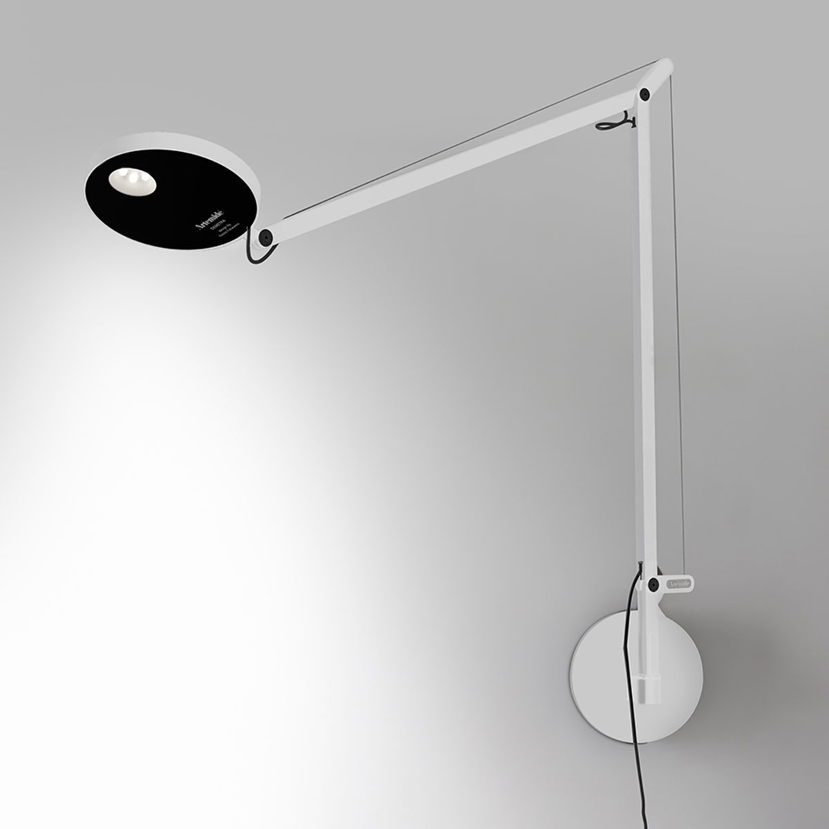 Artemide Demetra Parete LED, weiß
