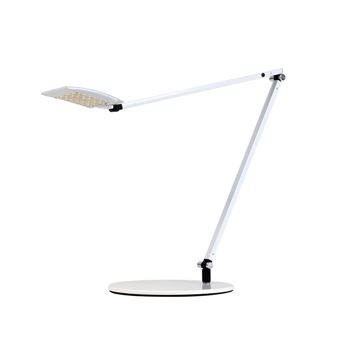koncept Mosso Pro LED Tischleuchte, weiß