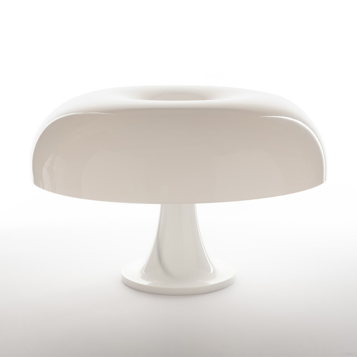 Artemide Nesso Tavolo, weiß