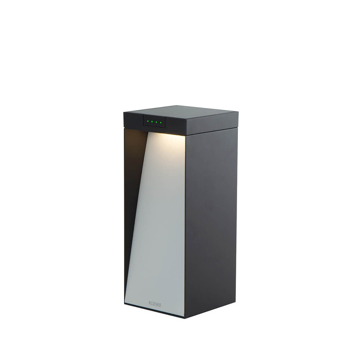 Milio Full LED Akku-Solarleuchte