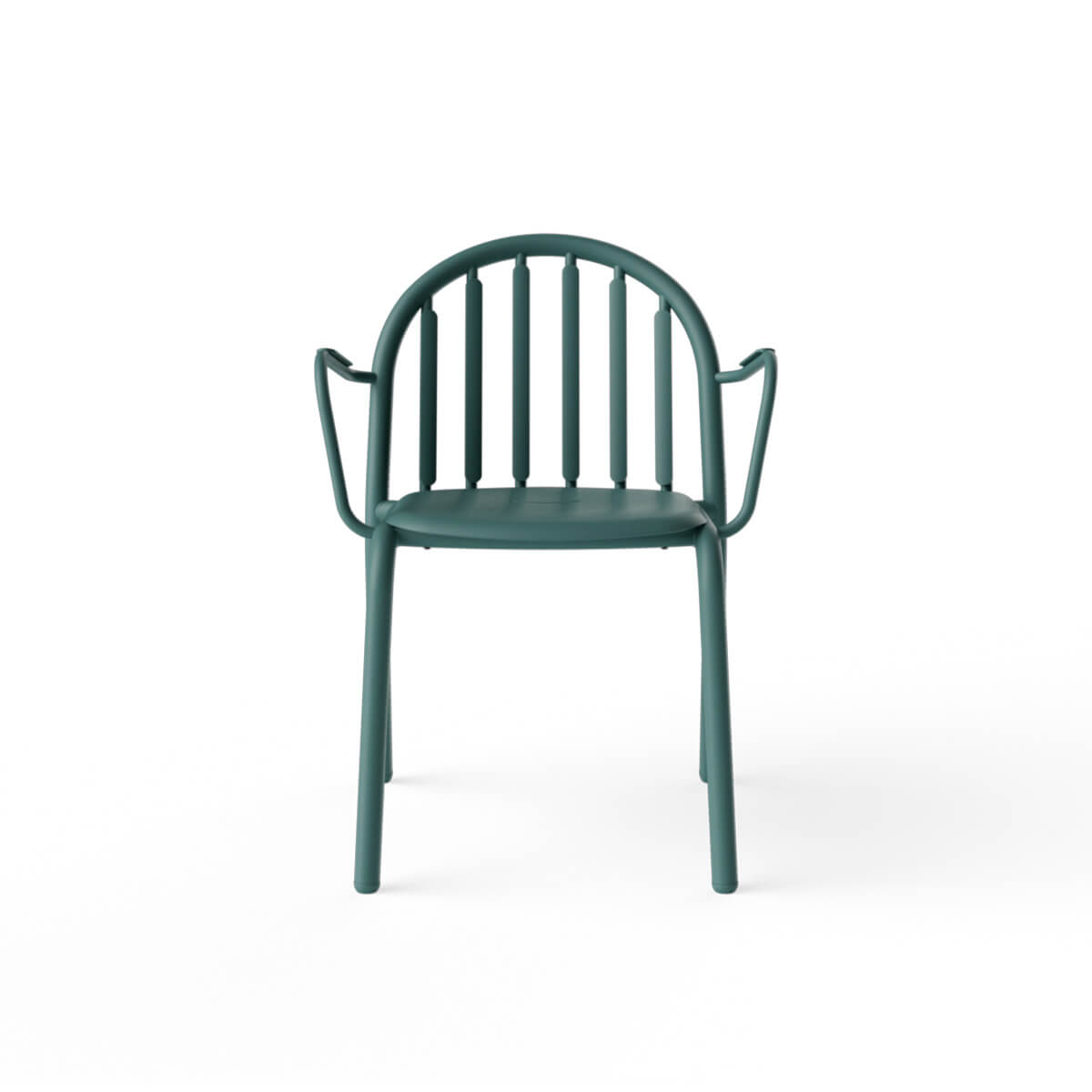 Fred's Armchair Gartenstuhl, 4er-Set