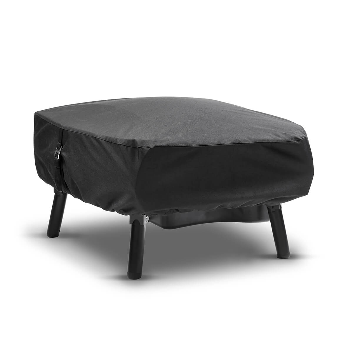 Witt Abdeckhaube für ETNA Fermo & Rotante, schwarz (inbegriffen) Abdeckhaube für ETNA Fermo & Rotante