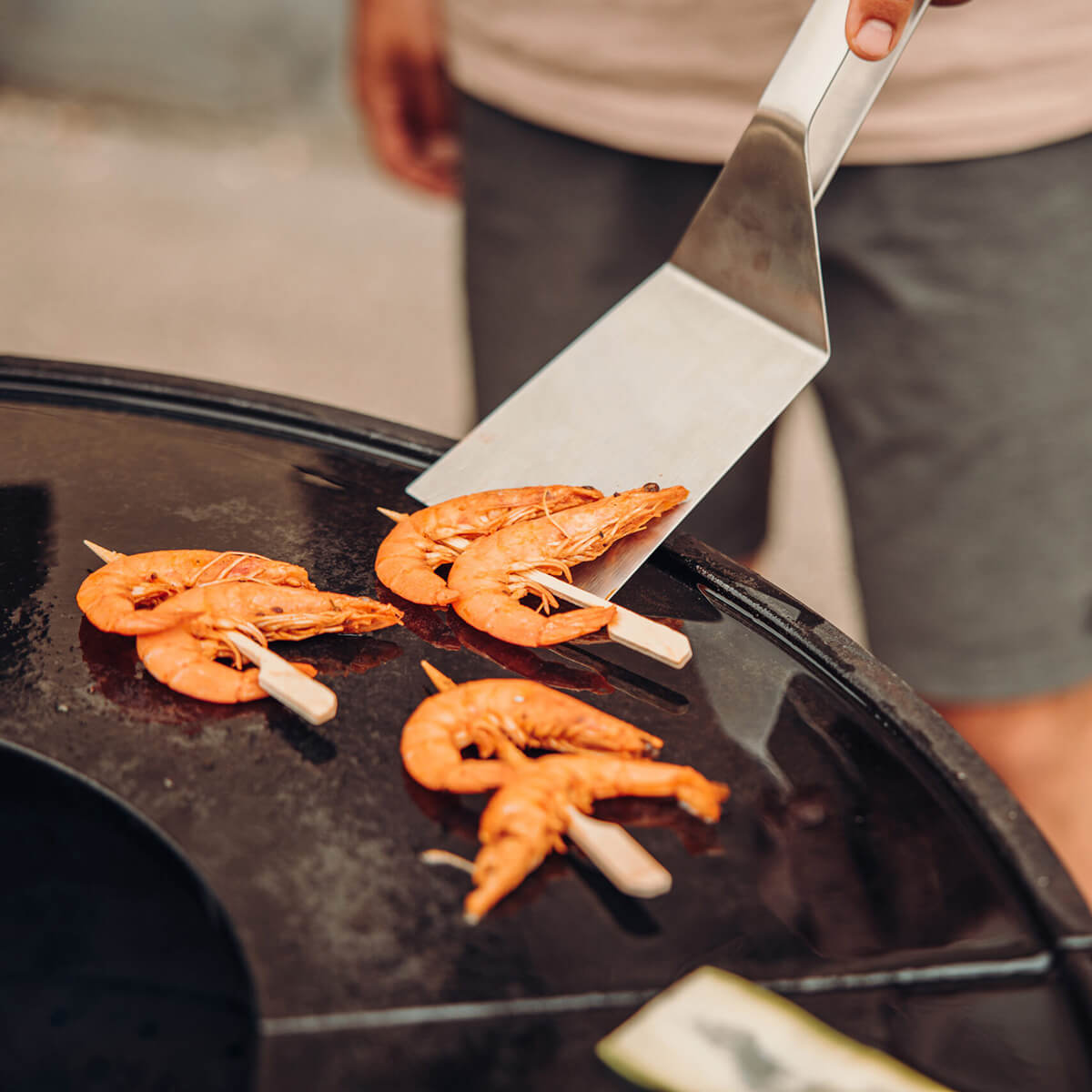 Höfats Wender, Edelstahl