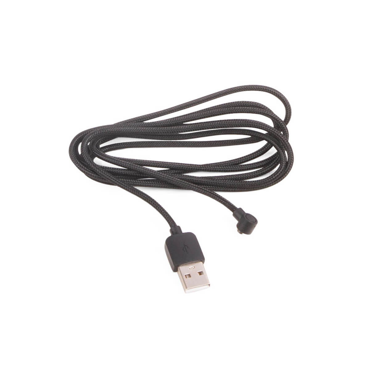 Ladekabel USB-A auf magnetischen Pogopin