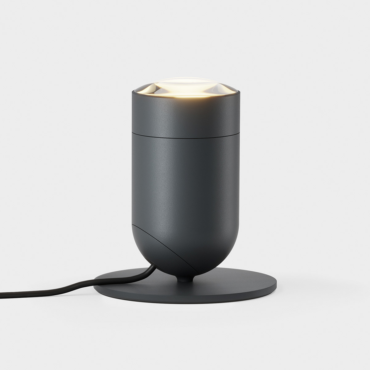IP44.DE Bik.4 Base LED Bodenleuchte Connect, anthracite (anthrazit)