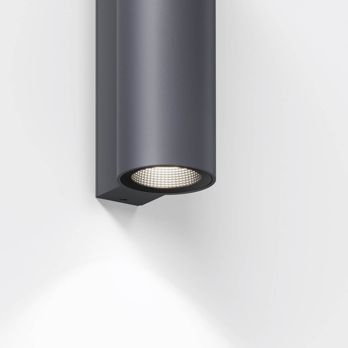 IP44.DE Scap LED Außenwandleuchte, anthracite (anthrazit)