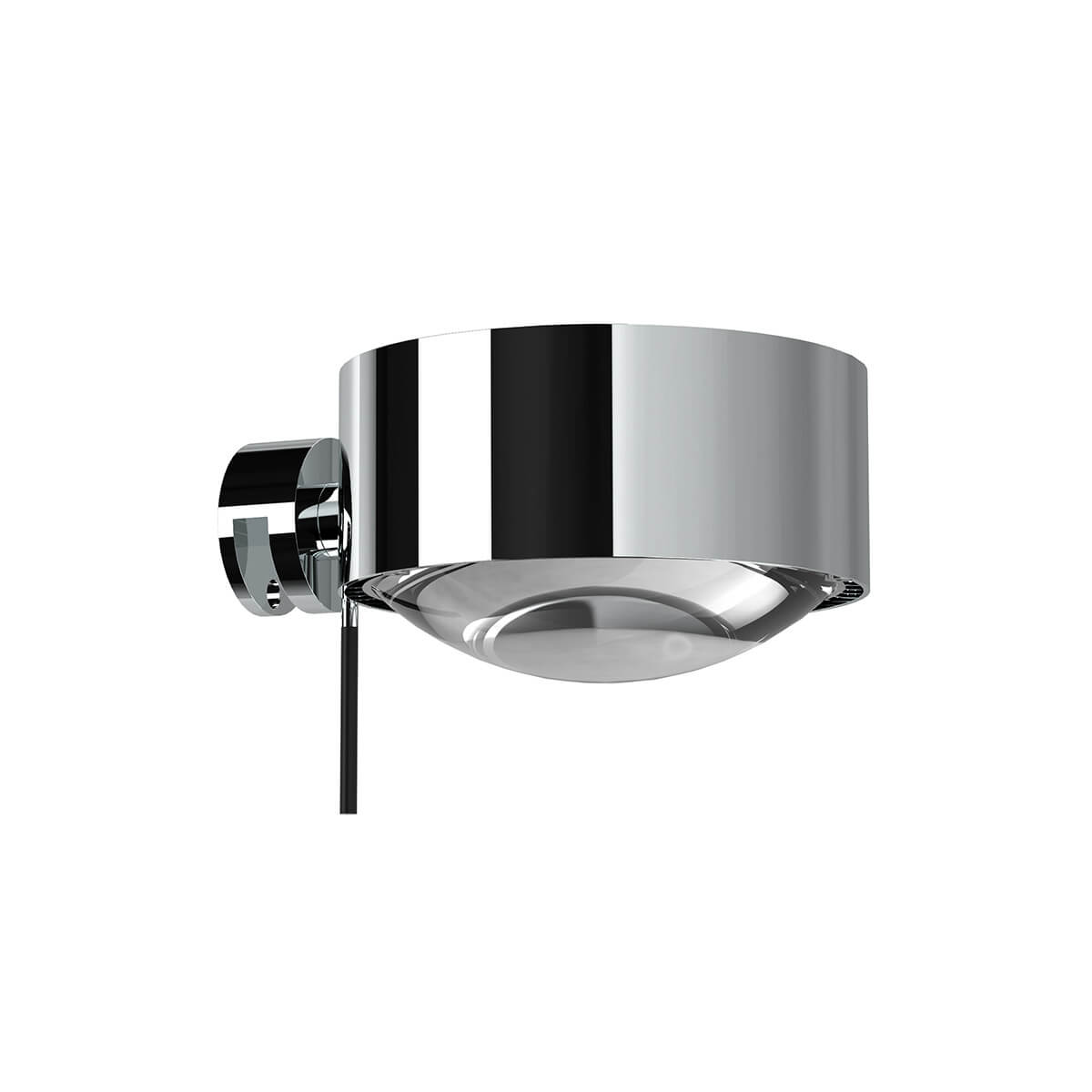 Puk Maxx Fix + Klemmleuchte, Gehäuse, Rückläufer