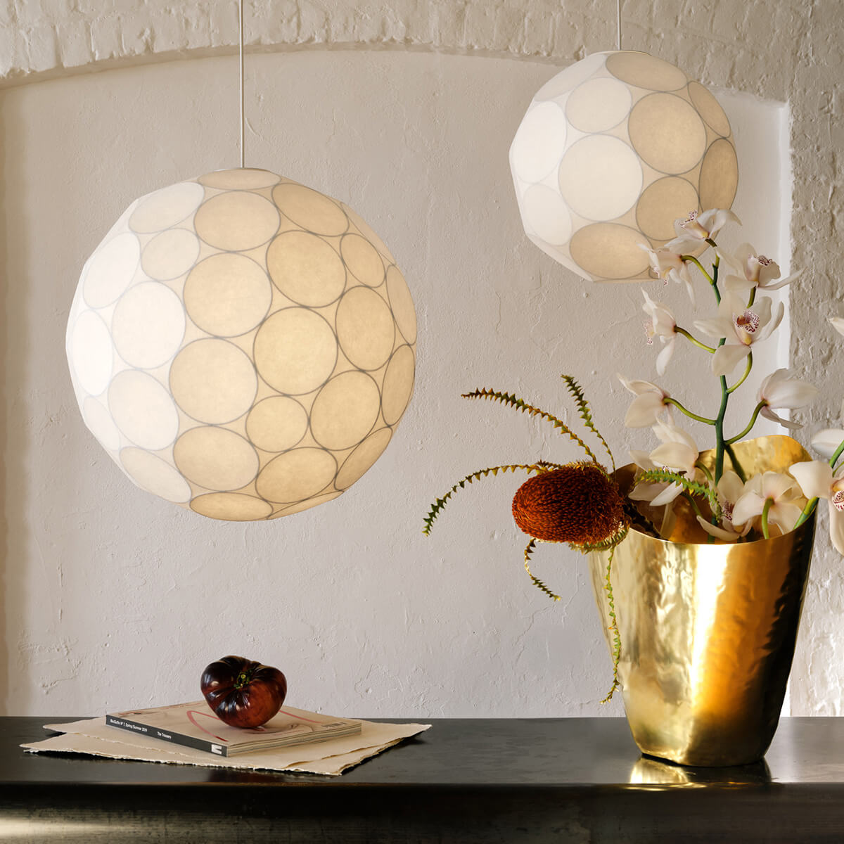 Soft Large Pendelleuchte