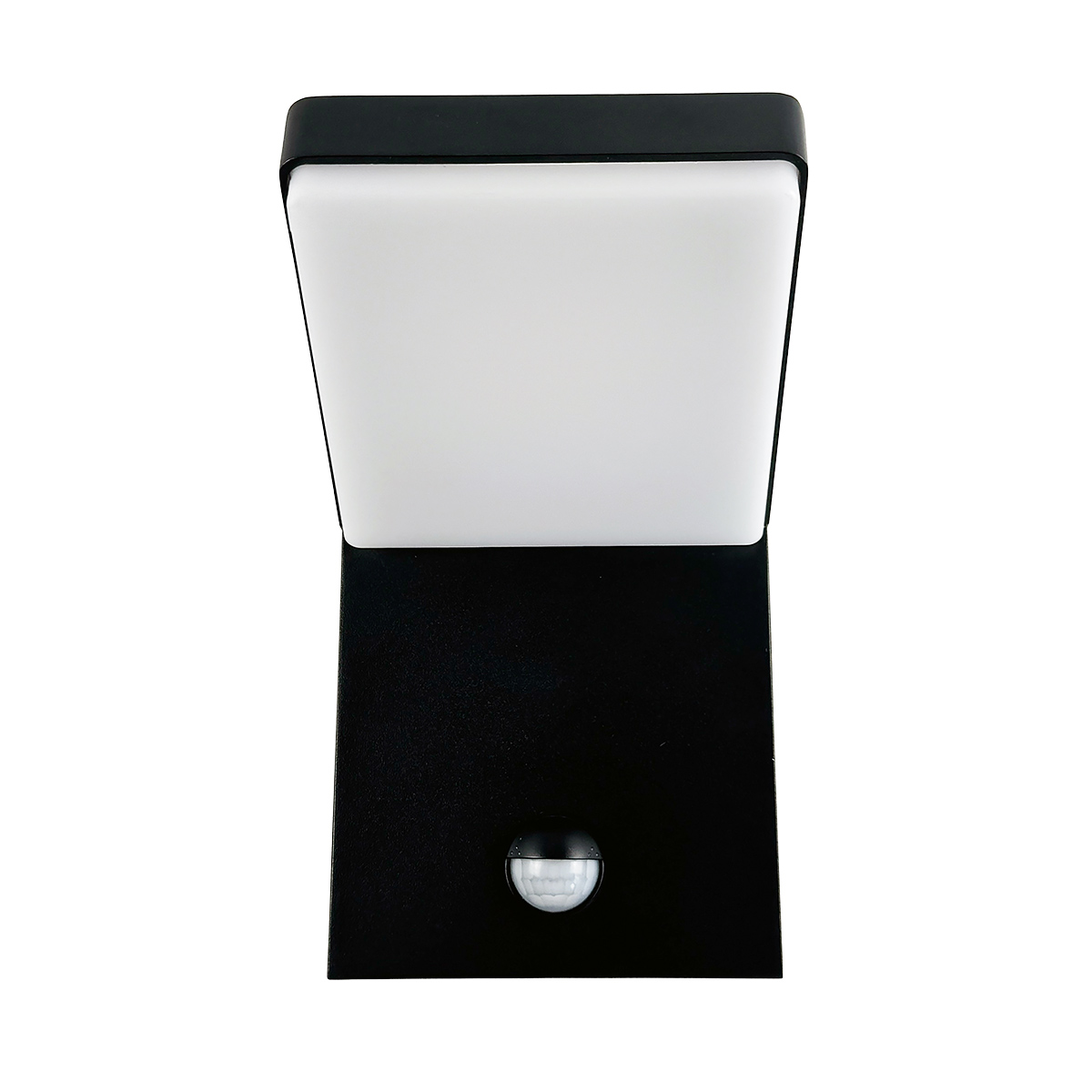 Sensora LED Außenwandleuchte mit Bewegungsmelder