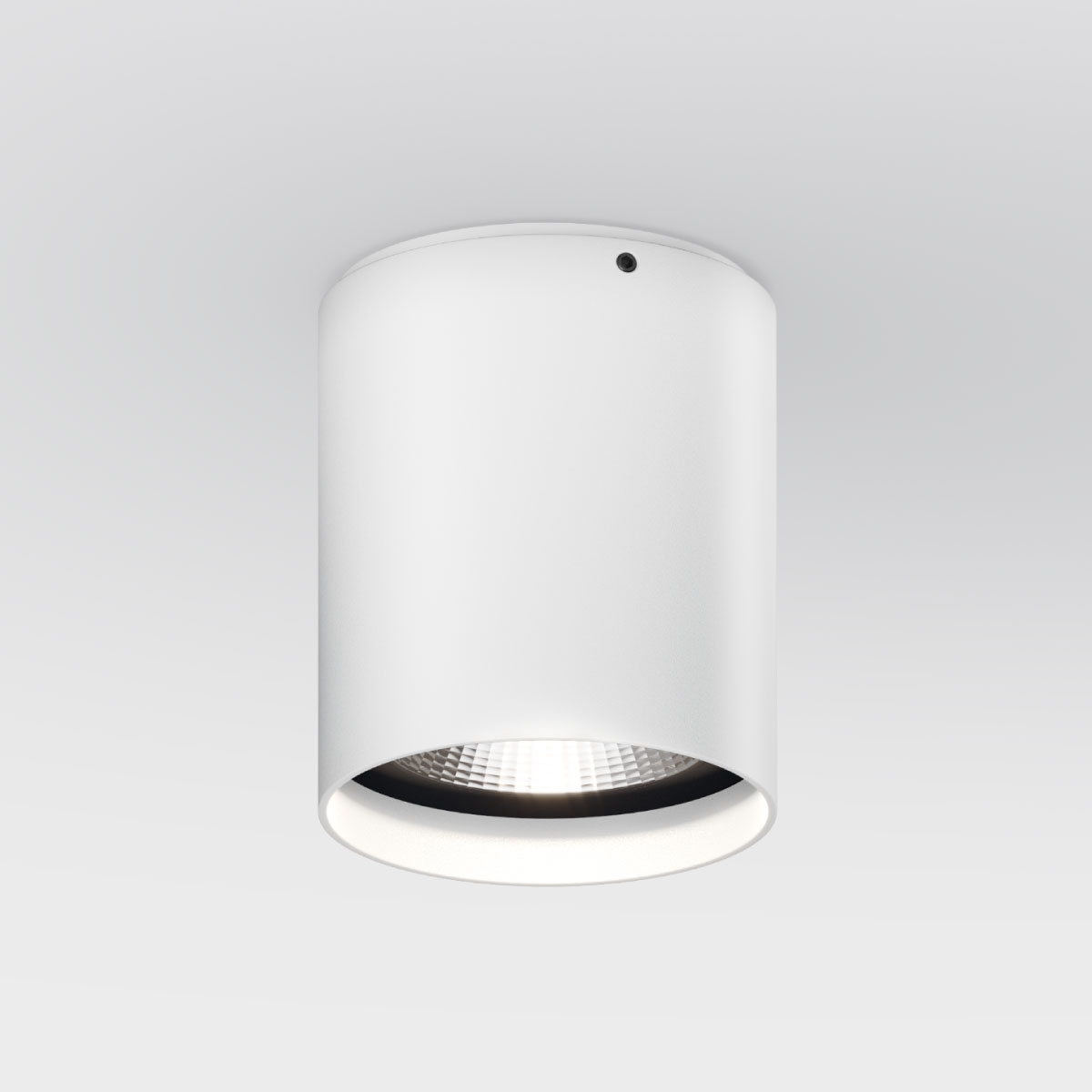 IP44.DE Up R LED Deckenleuchte, pure white (weiß)