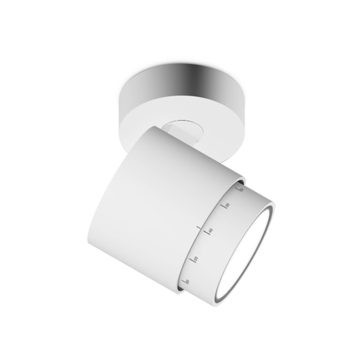lui pico up Zoom LED Wand- / Deckenleuchte, 3000 K, Abverkaufsware