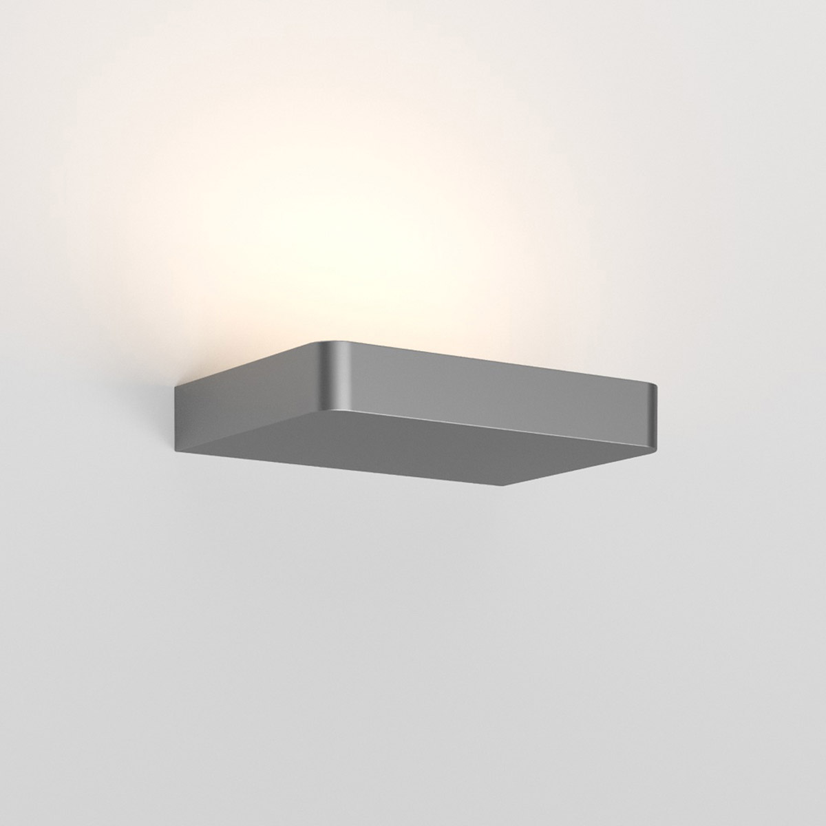 Rotaliana Antares W2 LED Wandleuchte, 2700 K, graphit