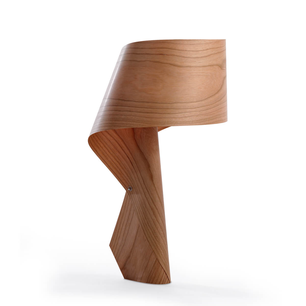 LZF Lamps Air Tischleuchte, Kirsche
