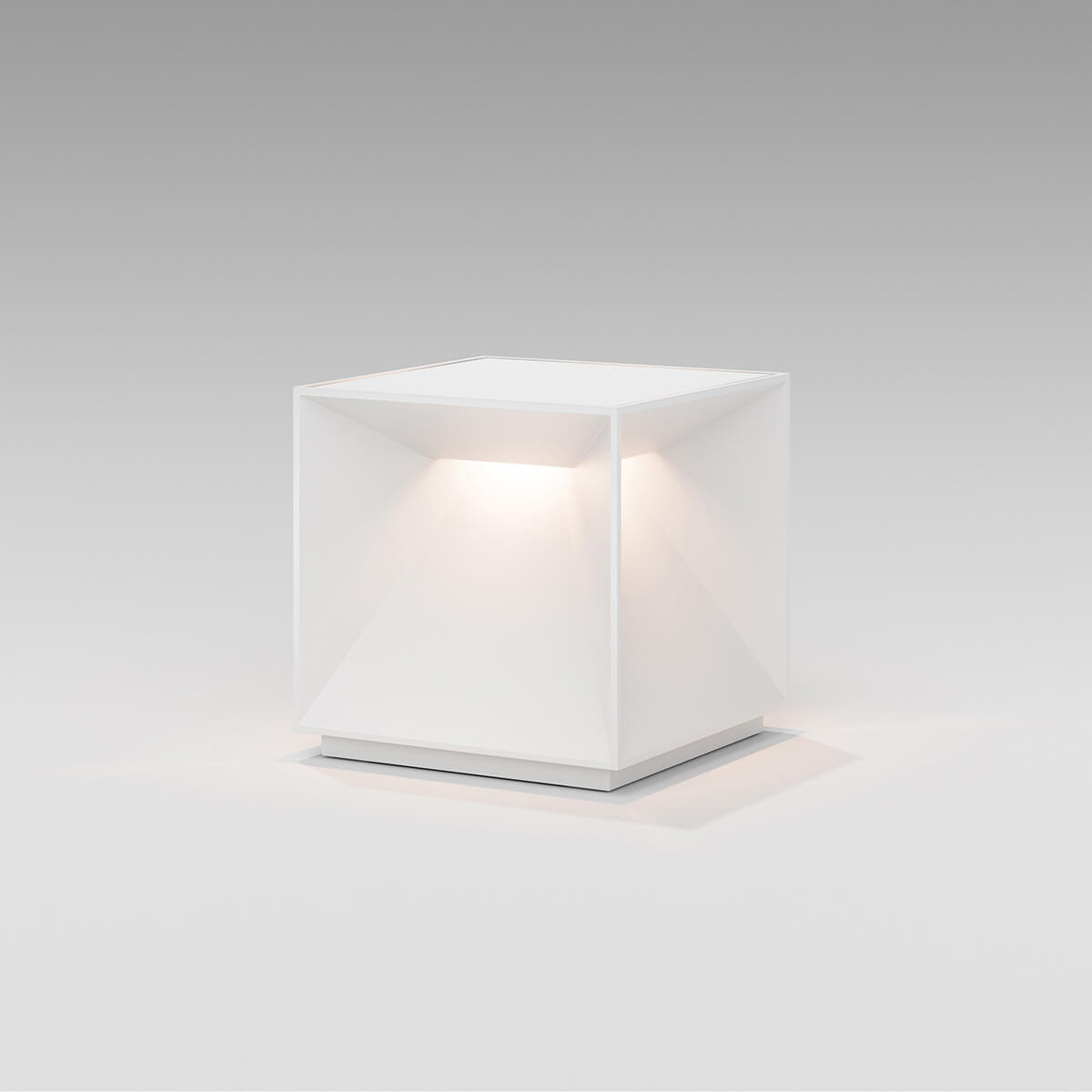 Sigor Nutalis LED Akkuleuchte, schneeweiß