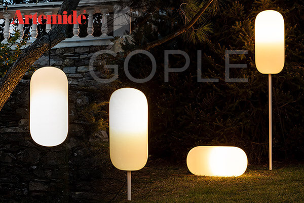 Kategoriebanner Marke Artemide Gople Kategoriebanner Marke Artemide Gople