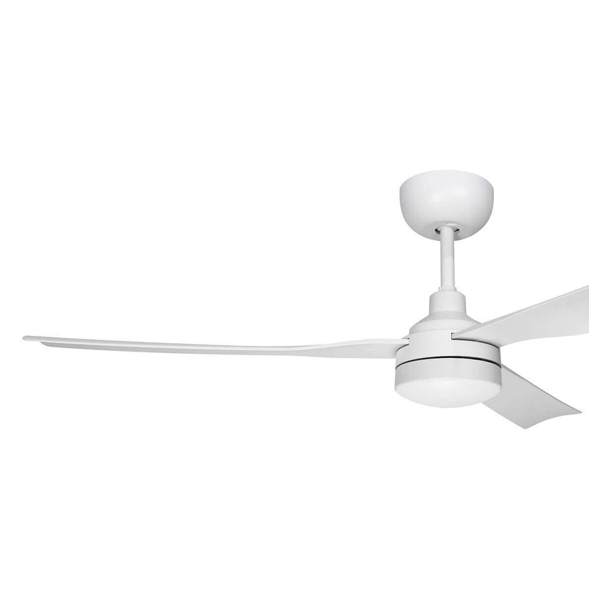 Calypso DC Deckenventilator mit Licht