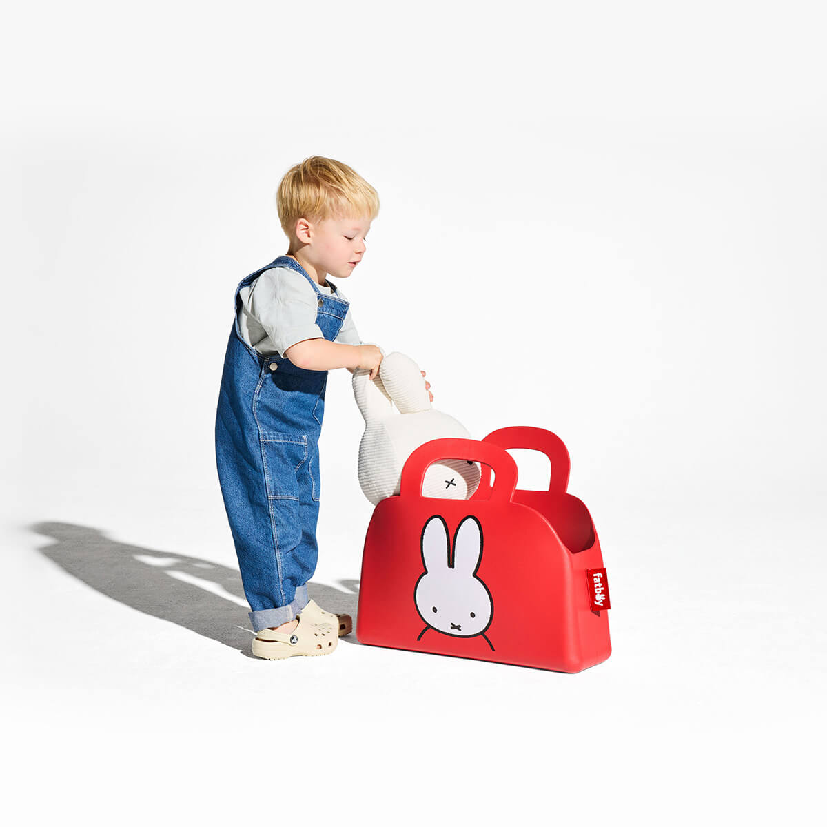 Sjopper-Kees x Miffy Tasche