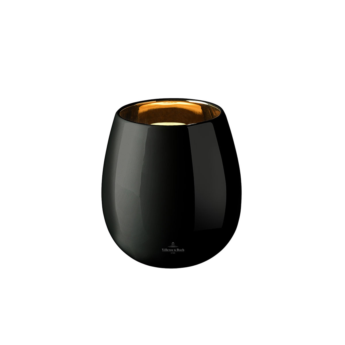 Villeroy & Boch Mumbai LED Akkuleuchte, schwarz