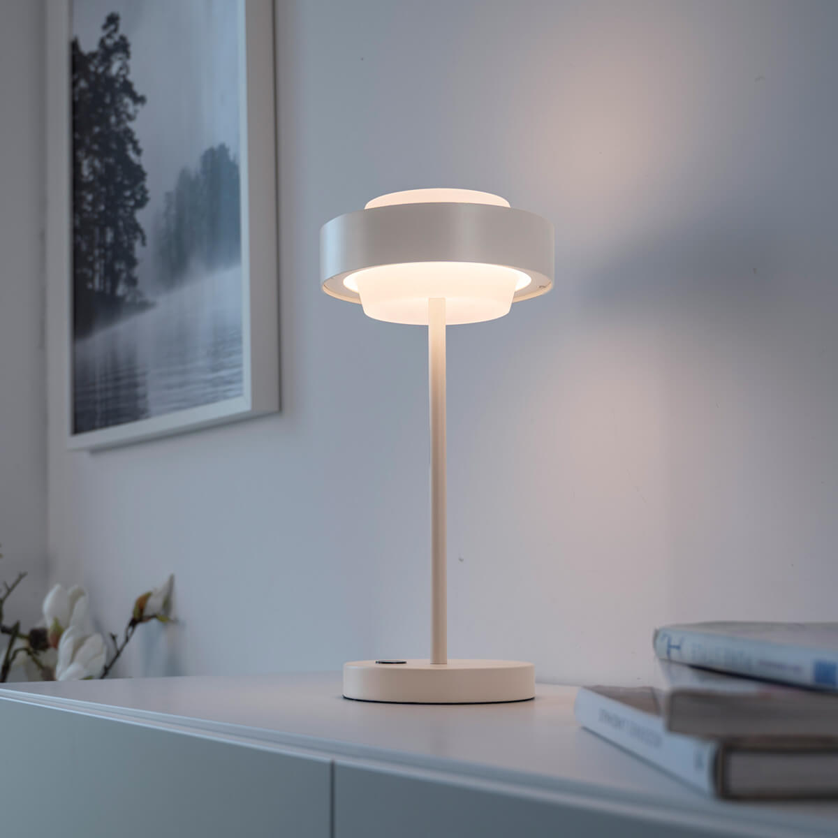 Elmo LED Tischleuchte