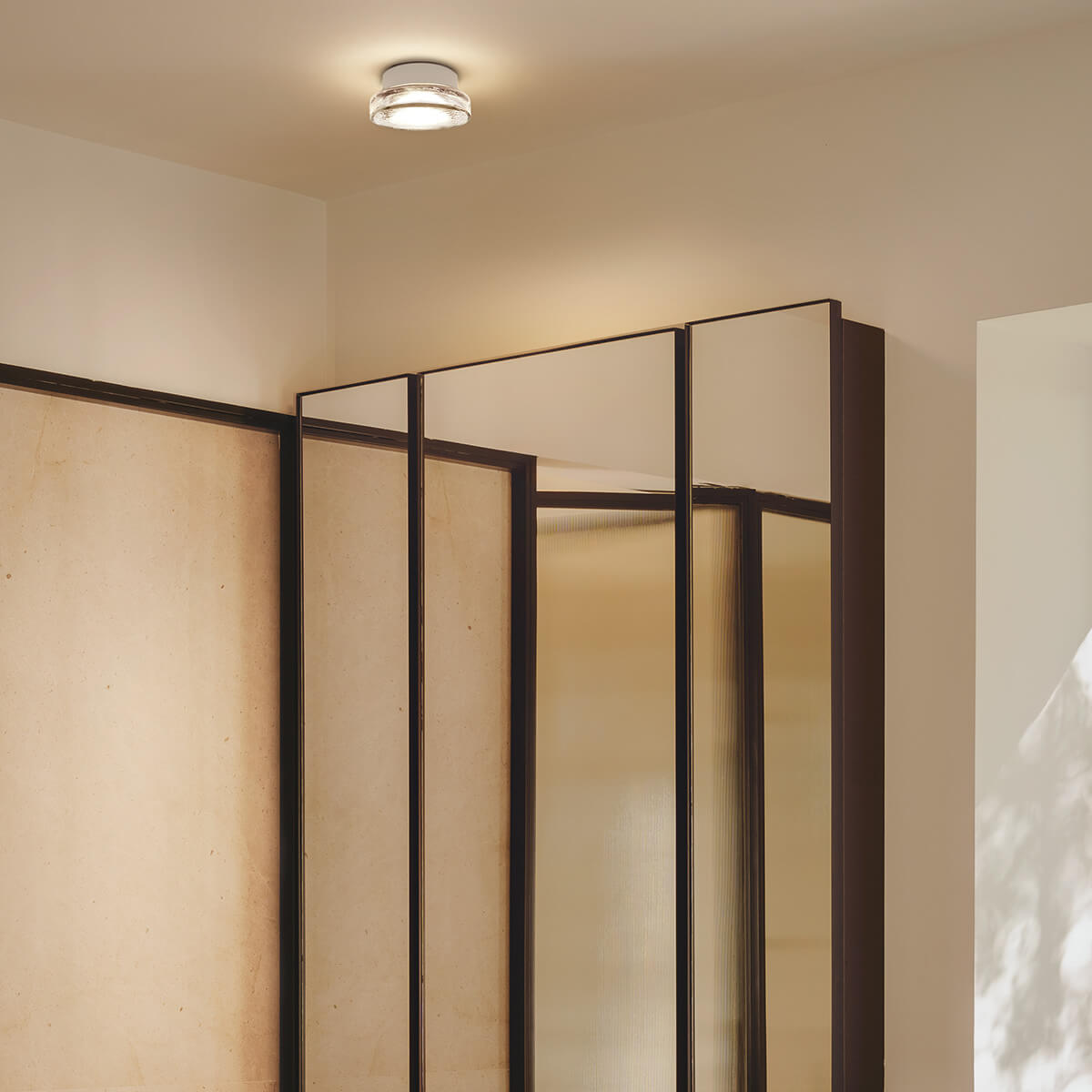 Roc Plus LED Wand- / Deckenleuchte