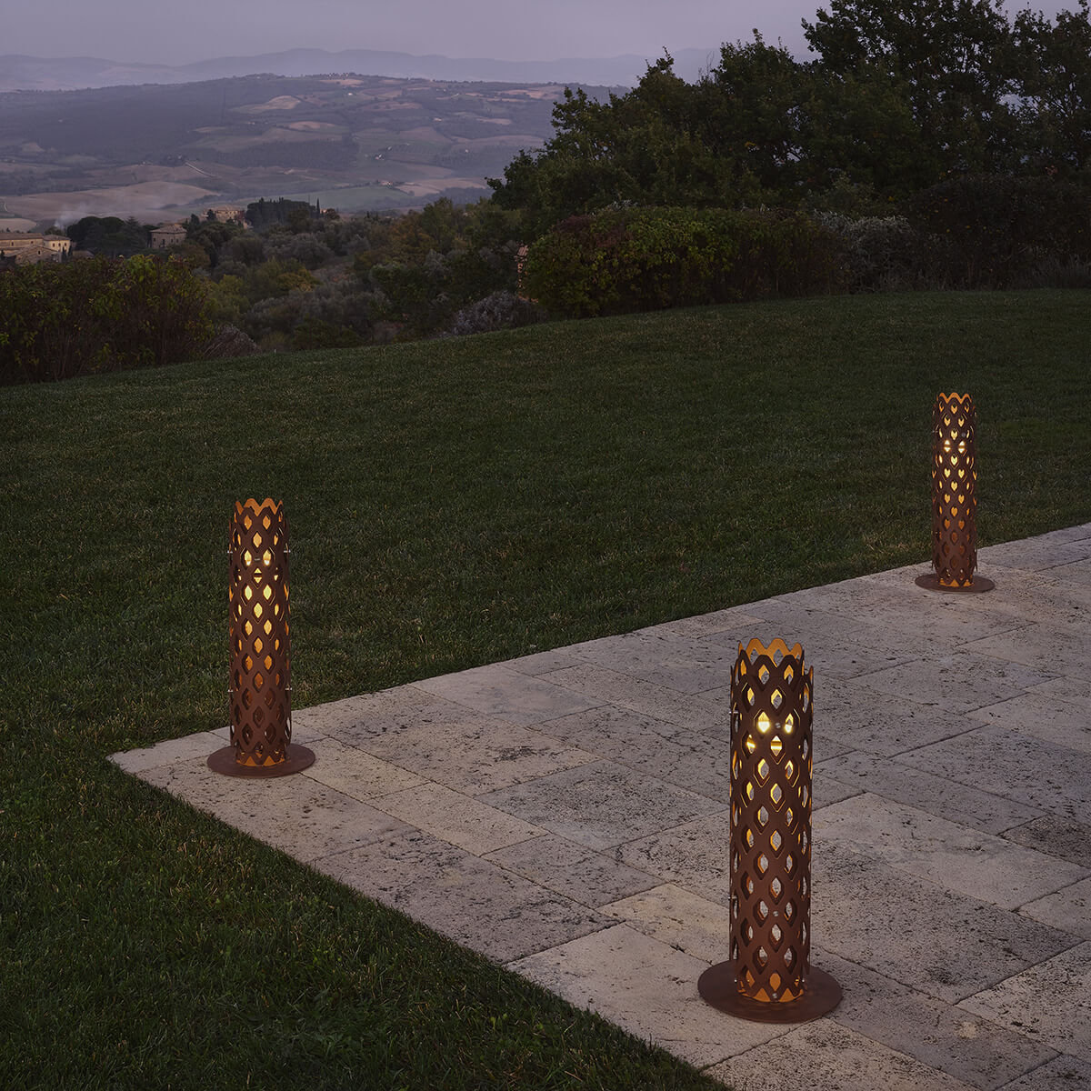 Charlotte Outdoor Bollard LED Pollerleuchte