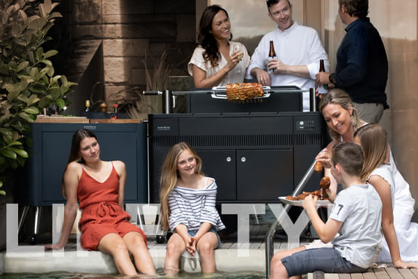 Kategoriebanner Lifestyle Outdoorküchen Kategoriebanner Lifestyle Outdoorküchen