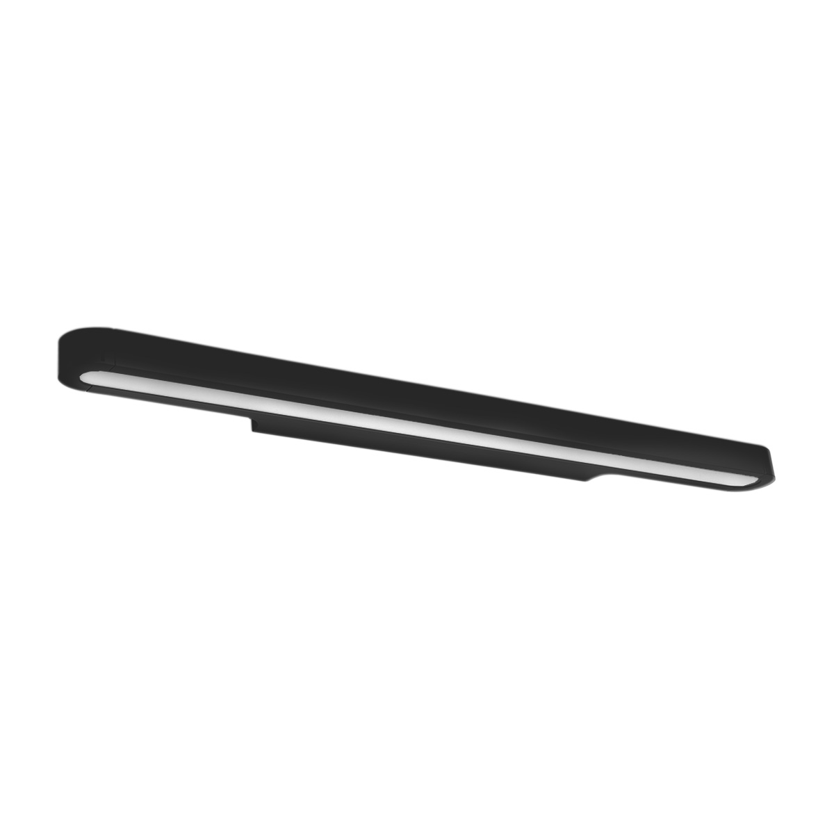 Artemide Talo 90 LED Parete, schwarz