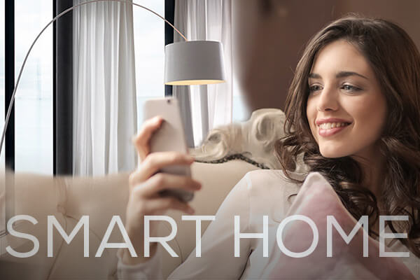Smart Home Kategorie Smart Home Kategorie