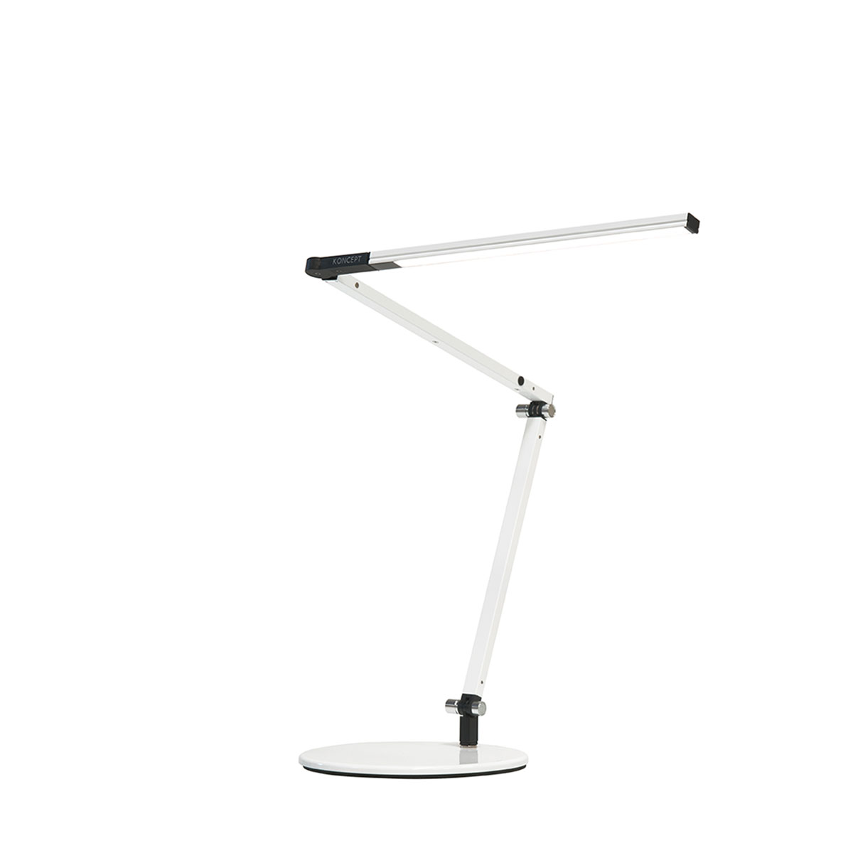 koncept Z-Bar Mini LED Tischleuchte, weiß