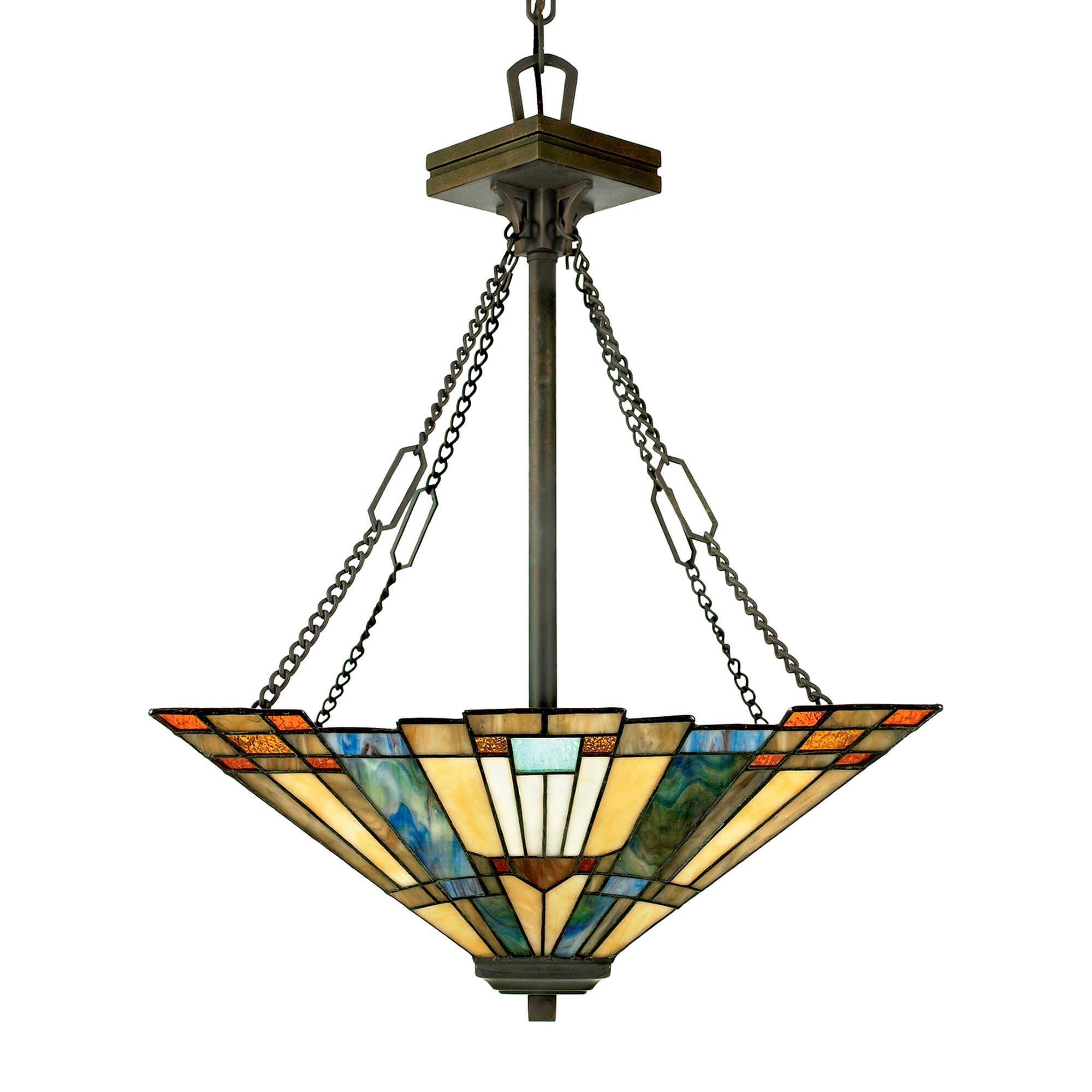Inglenook P-B Kronleuchter 