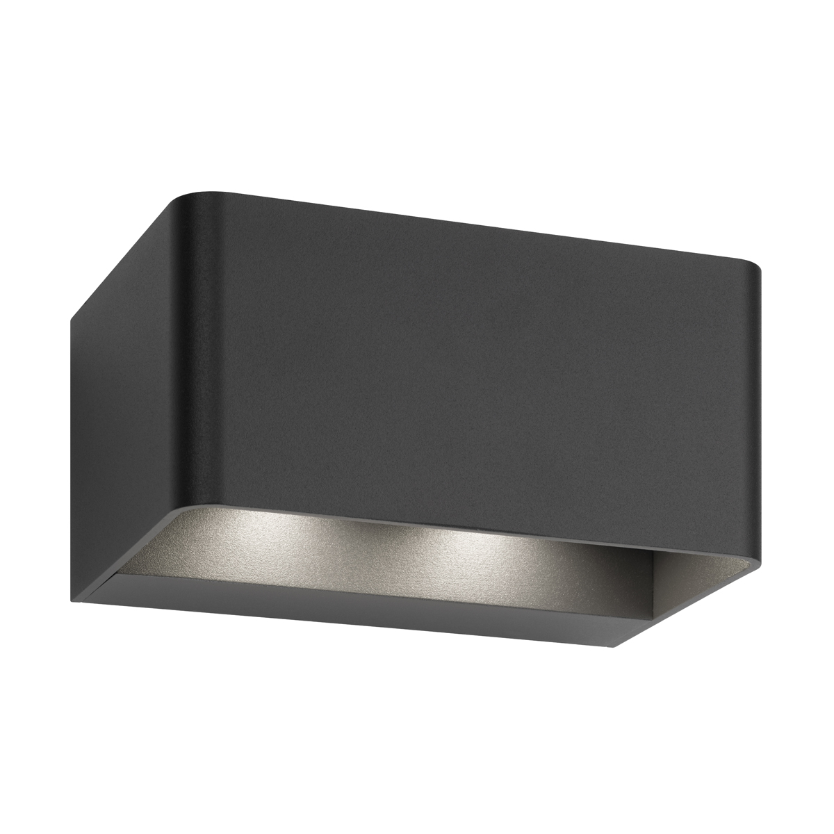 LCD Außenleuchten 5042 Wandleuchte graphit