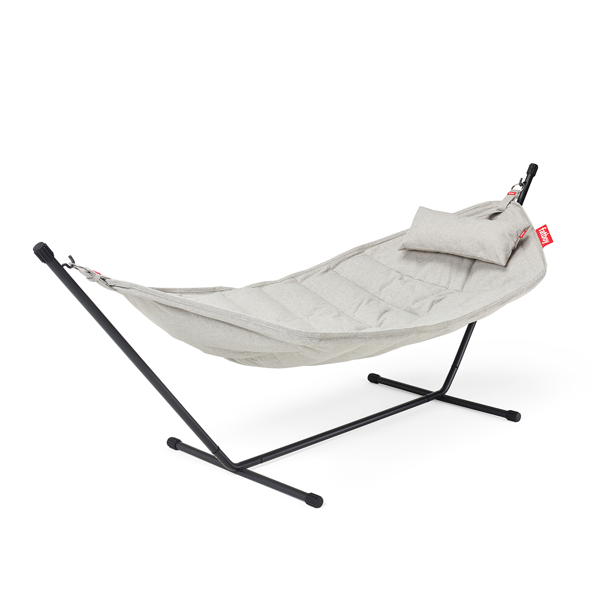 346-fatboy-headdemock-superb-deluxe-haengematte-104466-mist-2-1200x1200 Fatboy Headdemock Superb Deluxe Hängematte, Gestell: schwarz, Mist (nebelgrau)