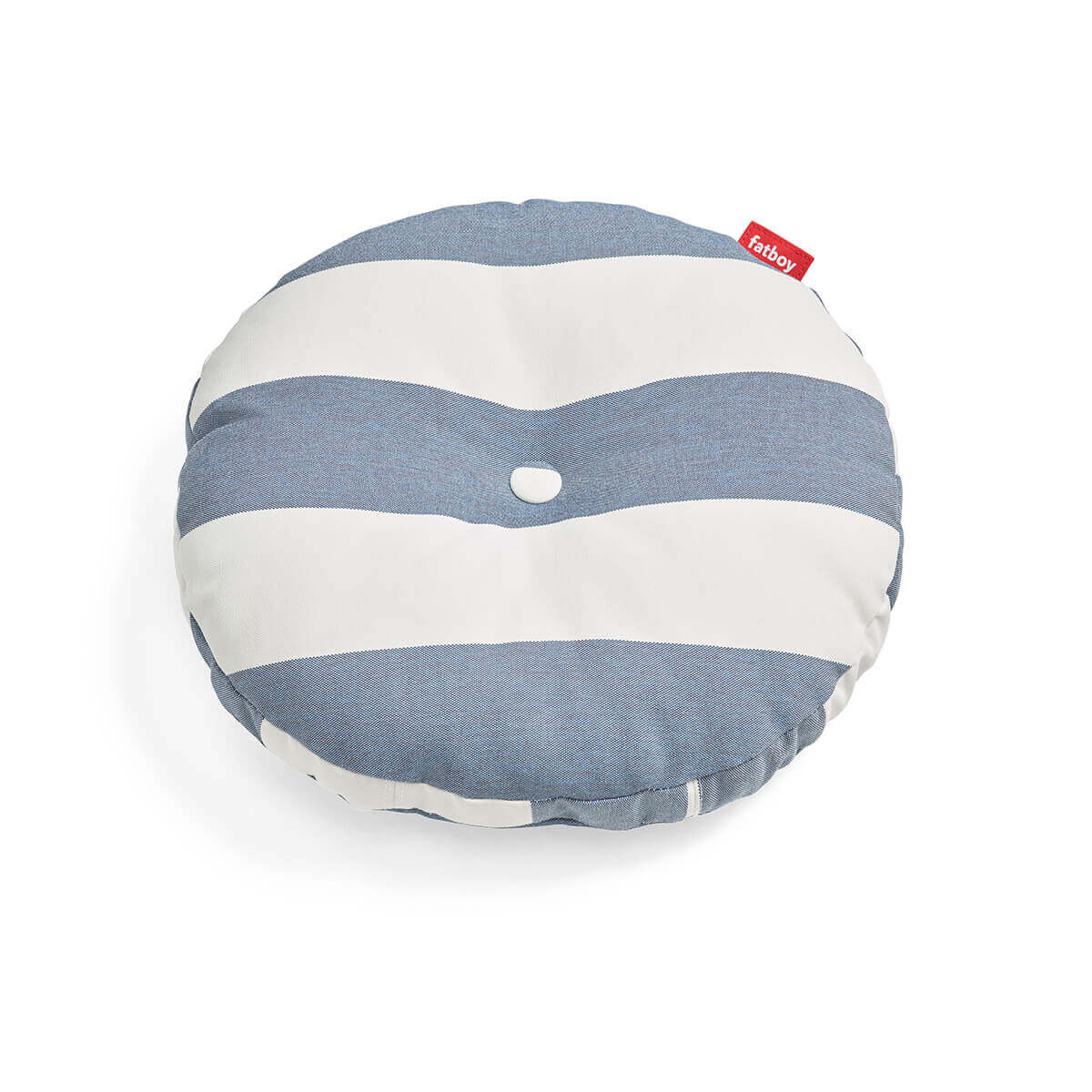 Stripe Ocean blue (weiß-blau)