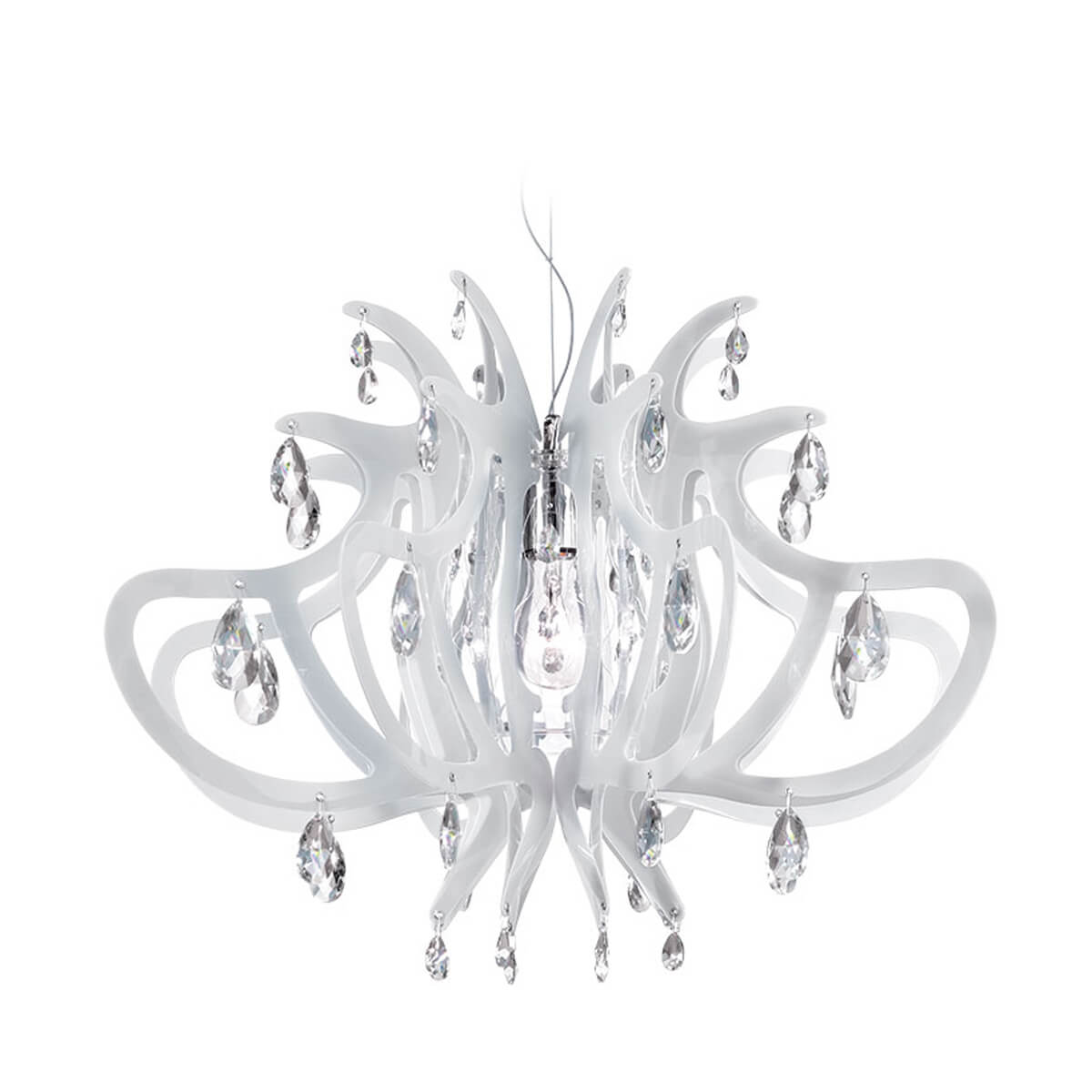 Slamp Lillibet Suspension, white (weiß)