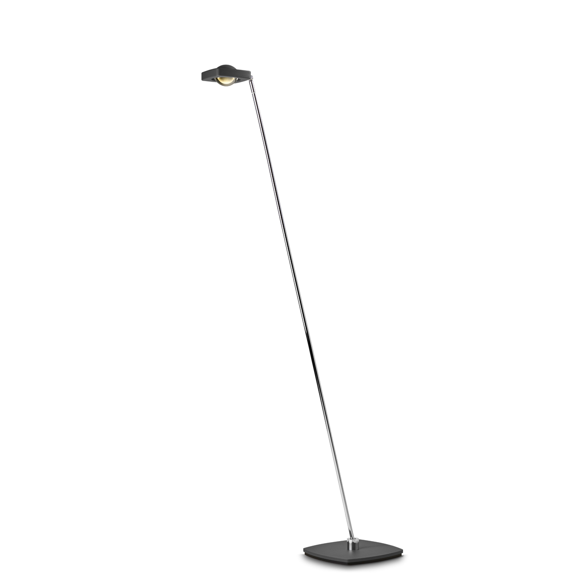 Oligo Kelveen LED Beistellleuchte, graphit matt