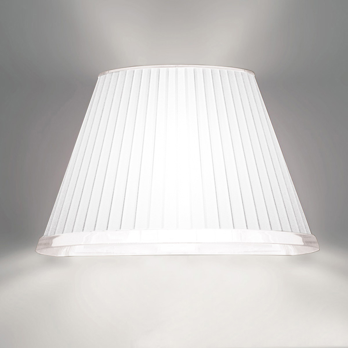 Artemide Design Choose Parete IP23, Schirm: weiß