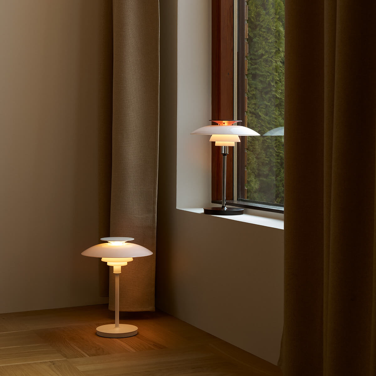 PH 80 Portable LED Akkuleuchte