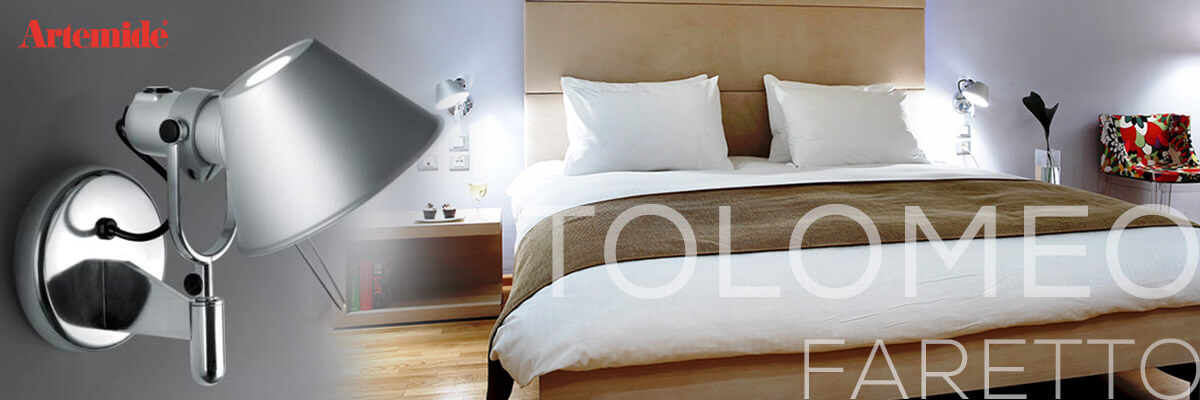 Kategoriebanner Marke Artemide Tolomeo Faretto Kategoriebanner Marke Artemide Tolomeo Faretto
