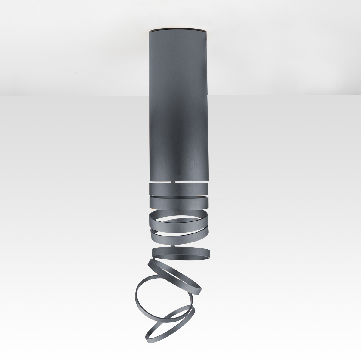 Artemide Design Decomposé Soffitto, fumé (grau)