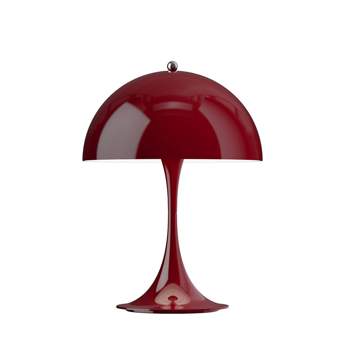 opak burgundy