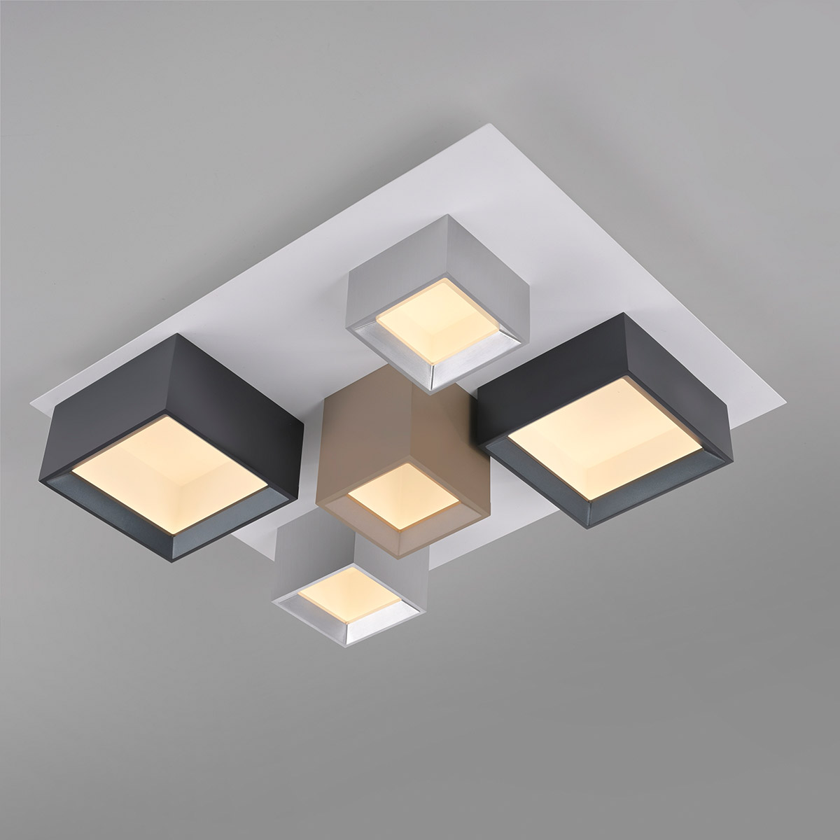 PURE Manhattan LED Deckenleuchte