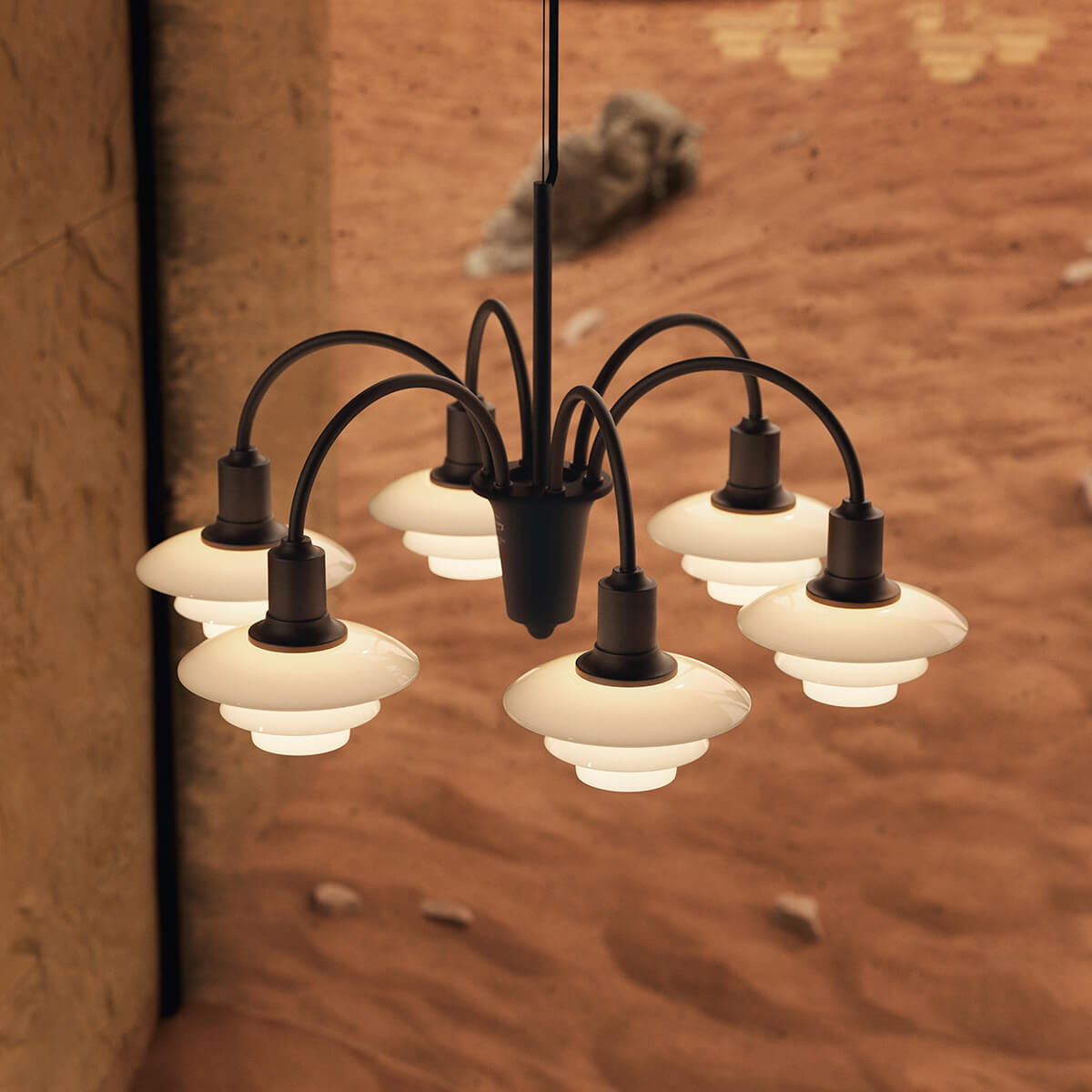 PH 1/1 Chandelier 6 Centenary Edition