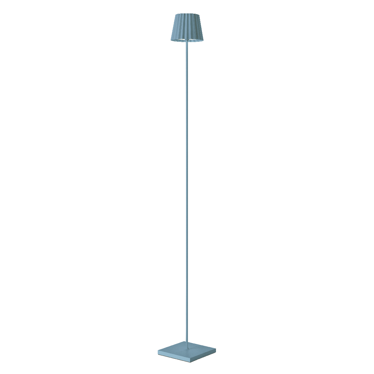 Sompex Troll 2.0 LED Akkustehleuchte, blau