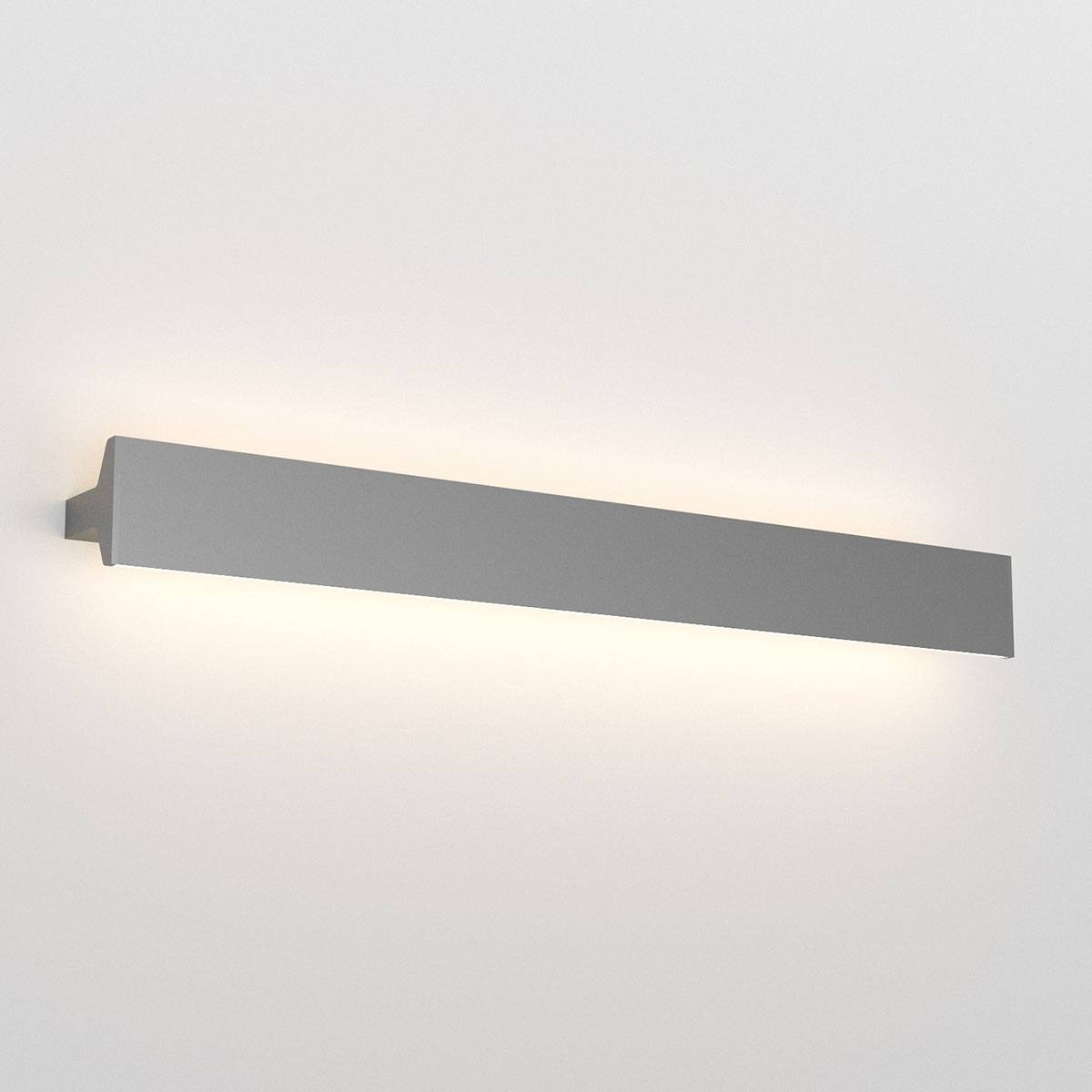 Rotaliana Ipe W4 LED Wandleuchte, graphit