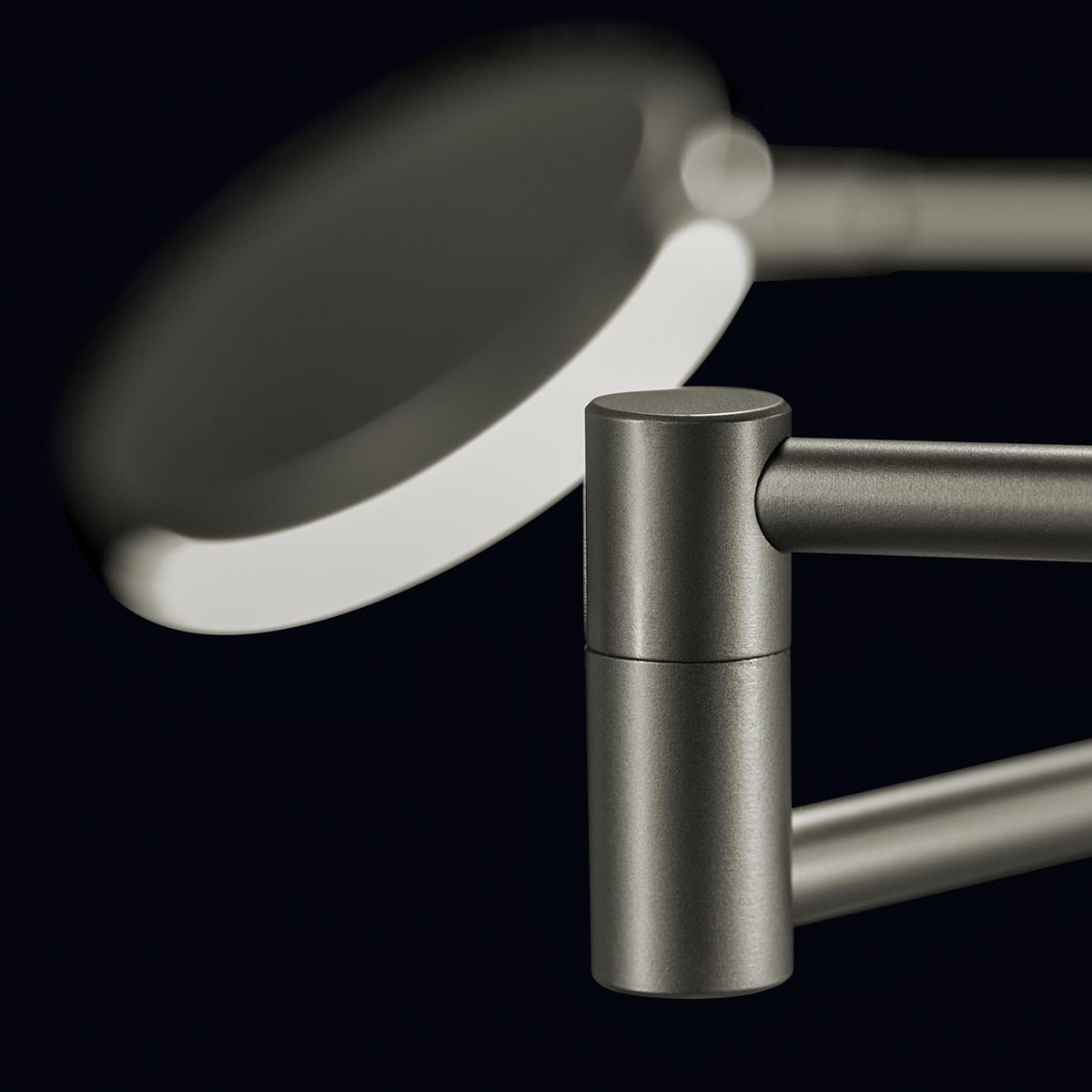 Plano Twin LED Stehleuchte