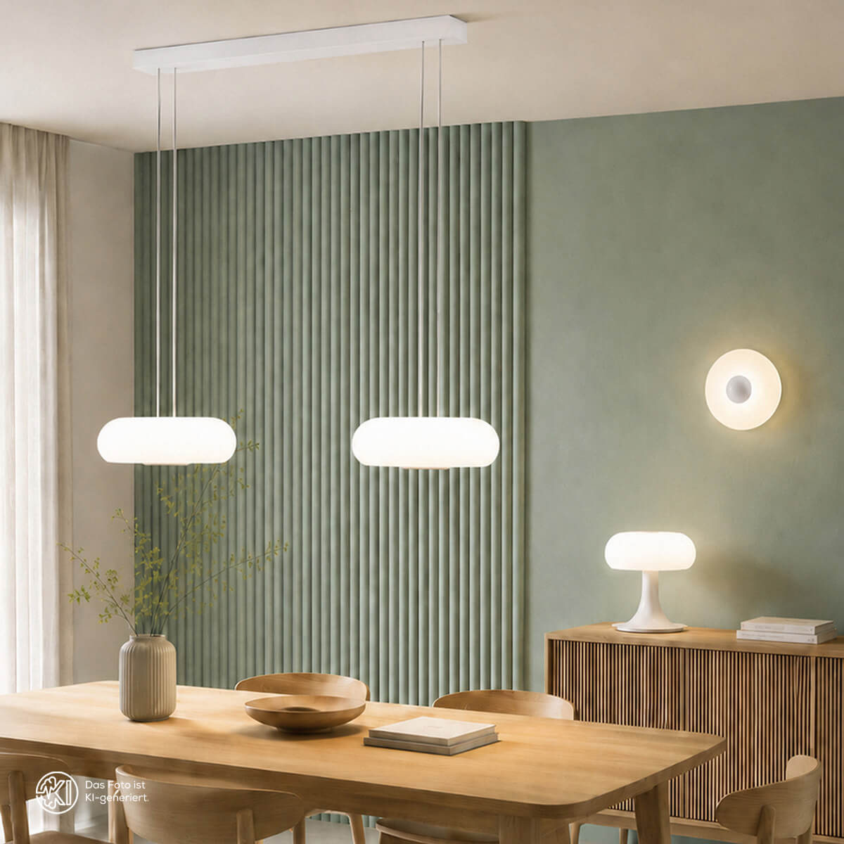Siena LED Tischleuchte