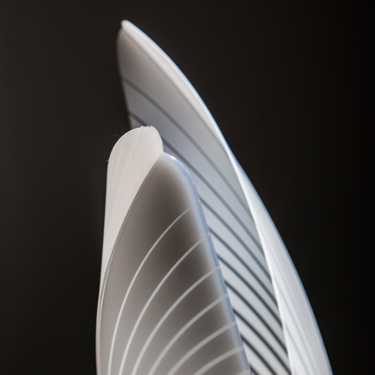 Slamp Las Palmas Floor, white (weiß)