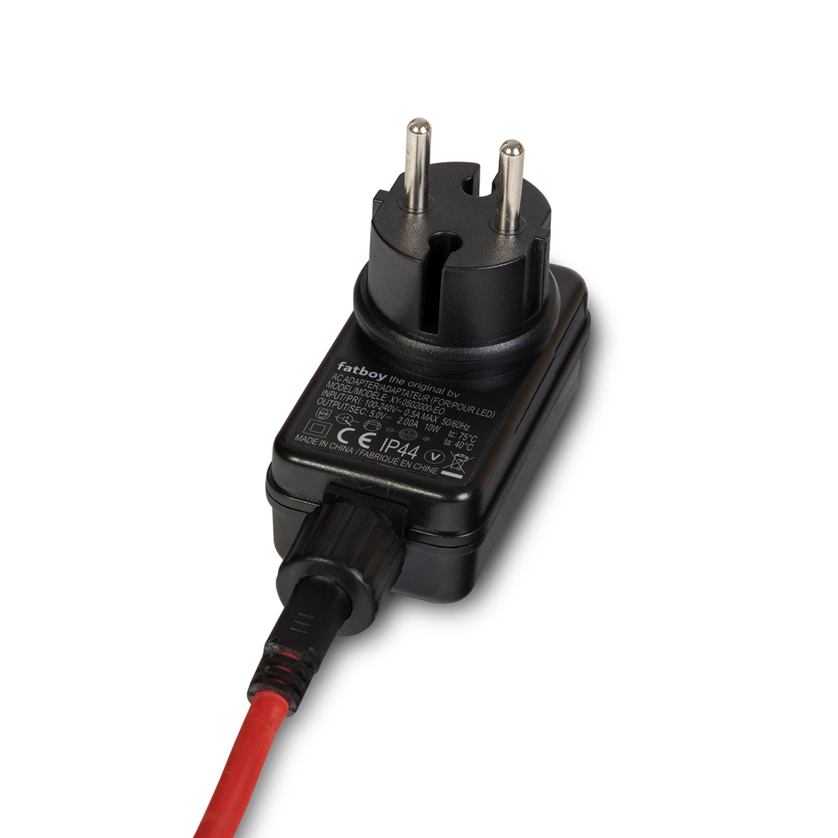 Fatboy Edison the Medium LED Tischleuchte, weiß, Stecker