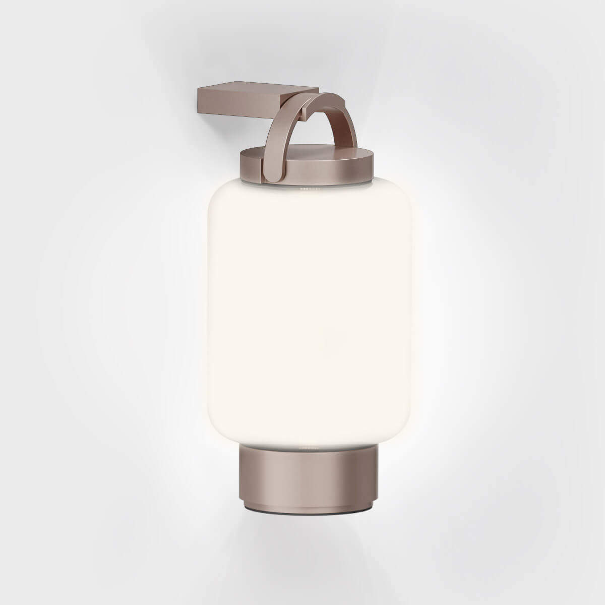 bright bronze (Bronze), Glas: Bone