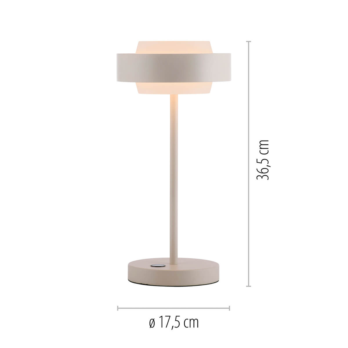 Elmo LED Tischleuchte
